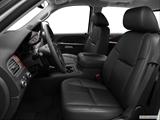  Front seats from Drivers Side photo